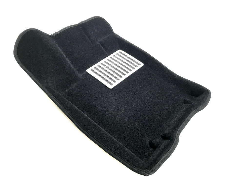 Коврики салона текст. 3D euro-std KIA Mohave (2009-2017-) (3 ряд) (EM3D) NP2